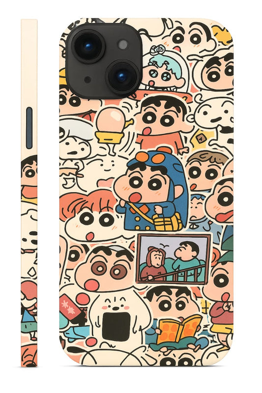 Vinsmoke Back Cover for Iphone