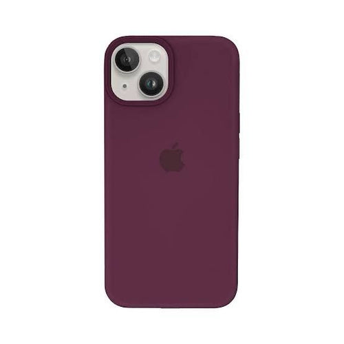 Soft Silicon Case for iPhone